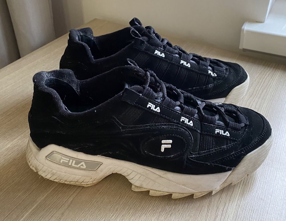 41р кросівки Fila D-Formation Sneakers кроси кроссовки снікерси