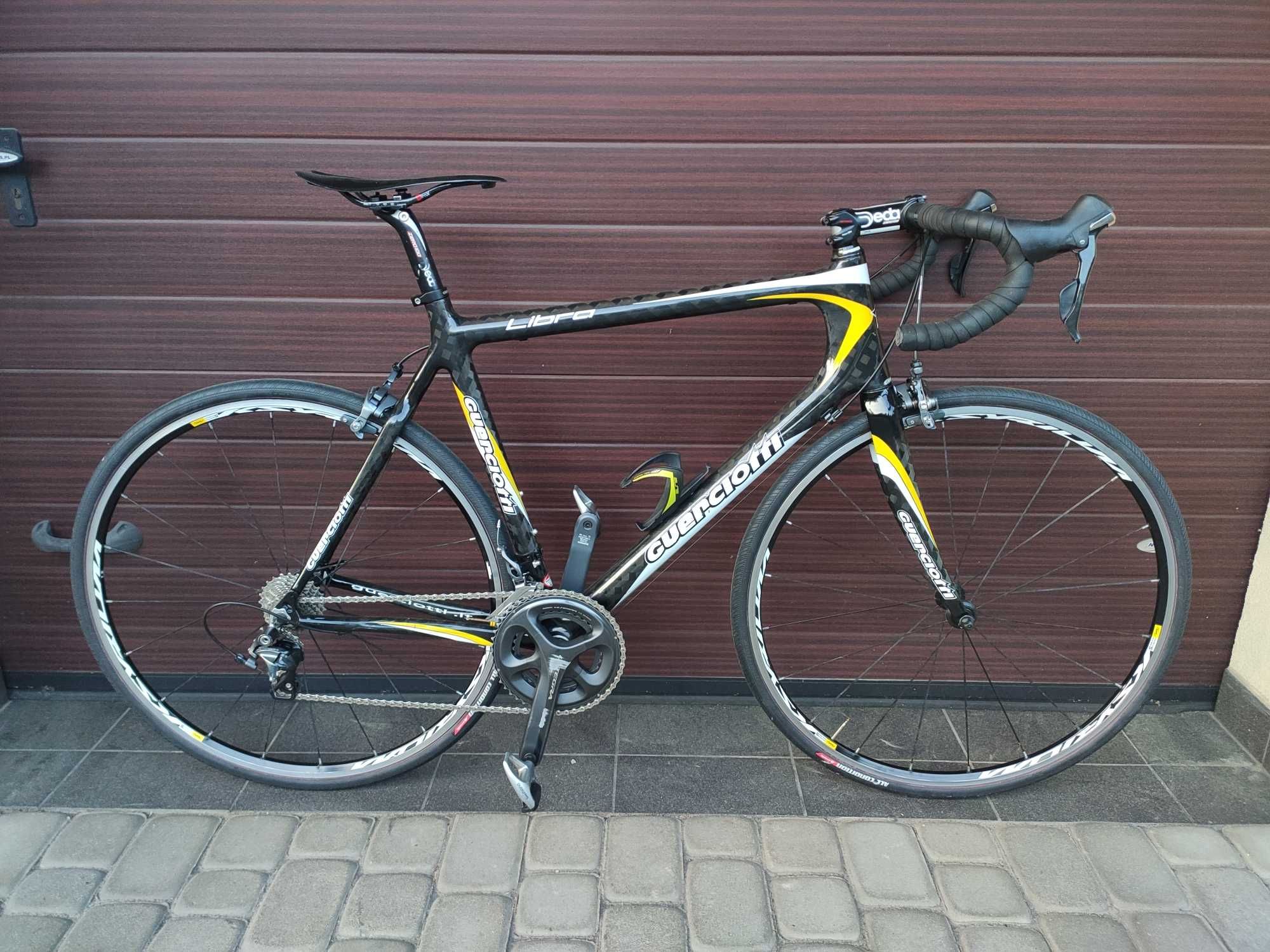 Guerciotti Libra (carbon) 56cm Ultegra