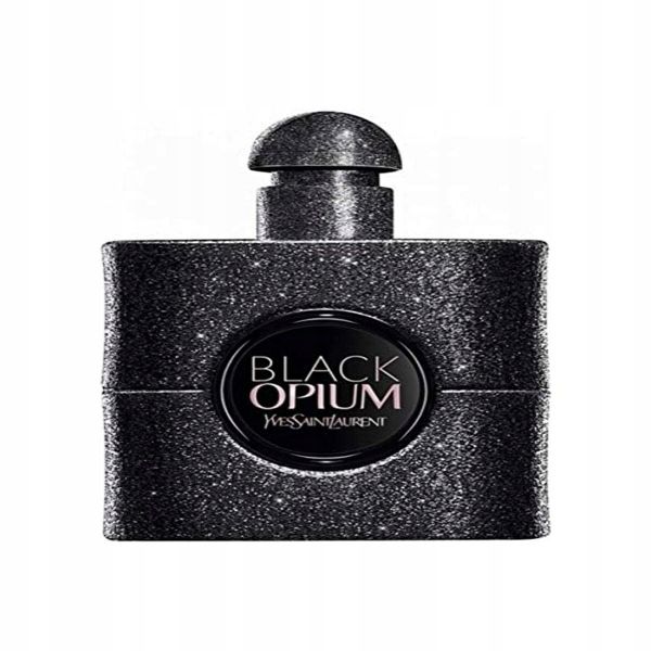 yves saint laurent black opium extreme 50ml woda perfumowana kobieta