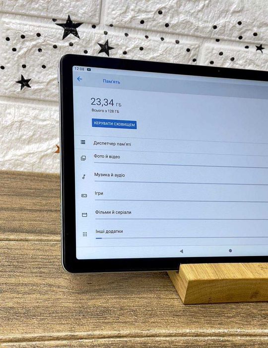 Планшет Lenovo Pad Plus 6/128 (Snapdragon)