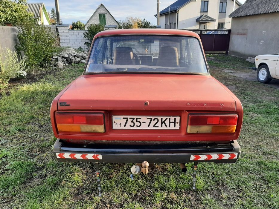 Продам Ваз 2107 бензин