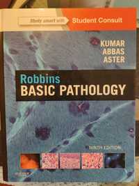 Robbins Basic Pathology 9th Edition