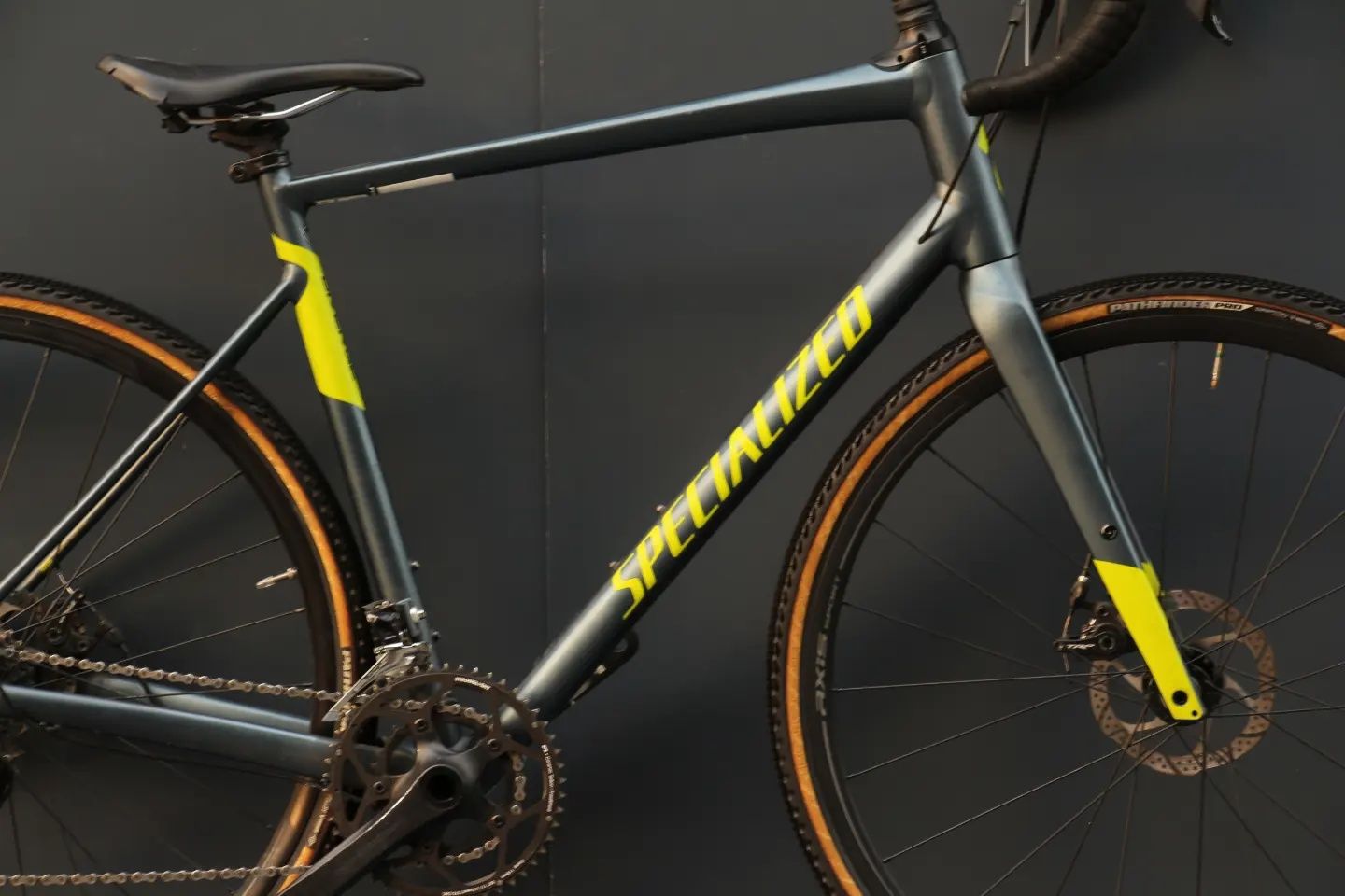 Велосипед Specialized DIVERGE MEN E5 COMP