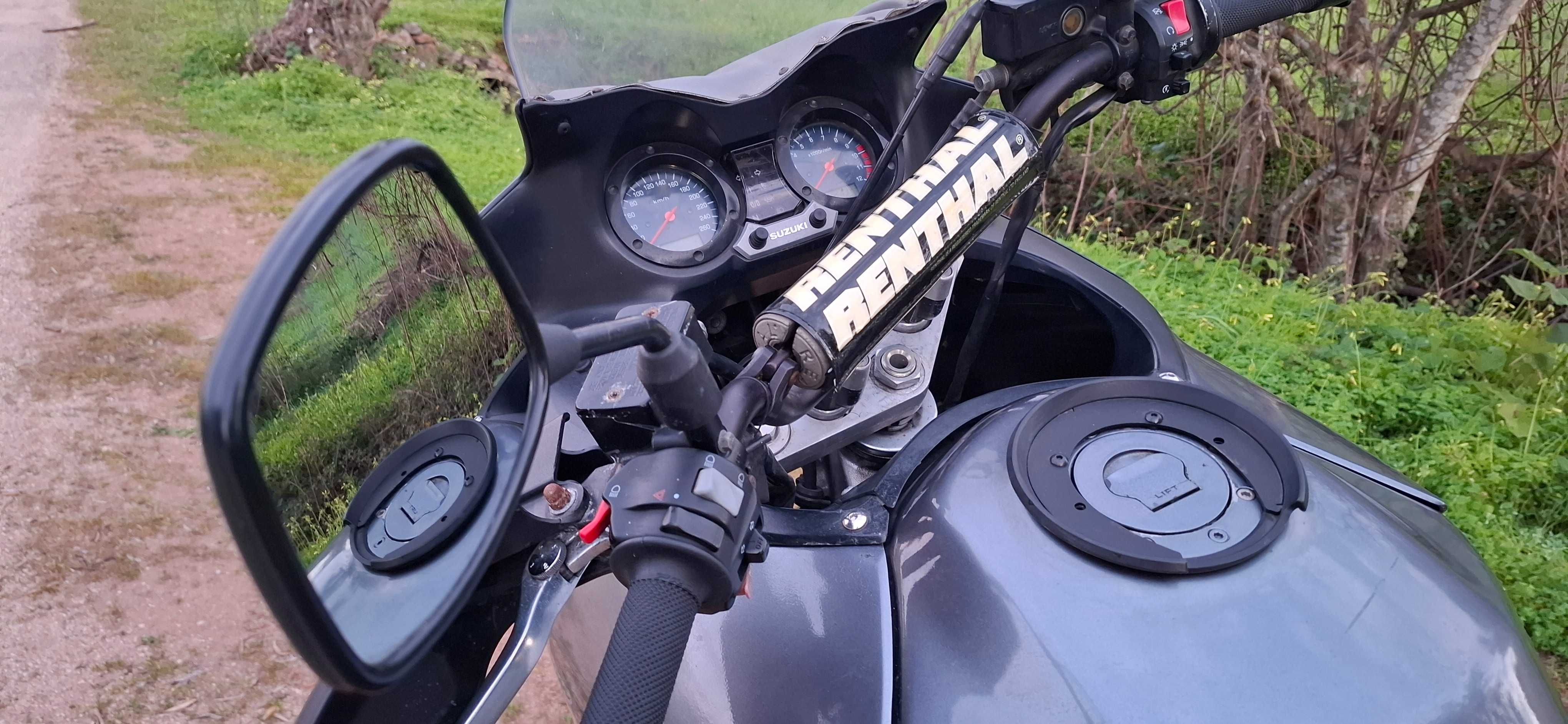 Suzuki DL1000 V strom 2002