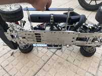 Harm SX4 1/5 (Genius,  FG, Mecatech)
