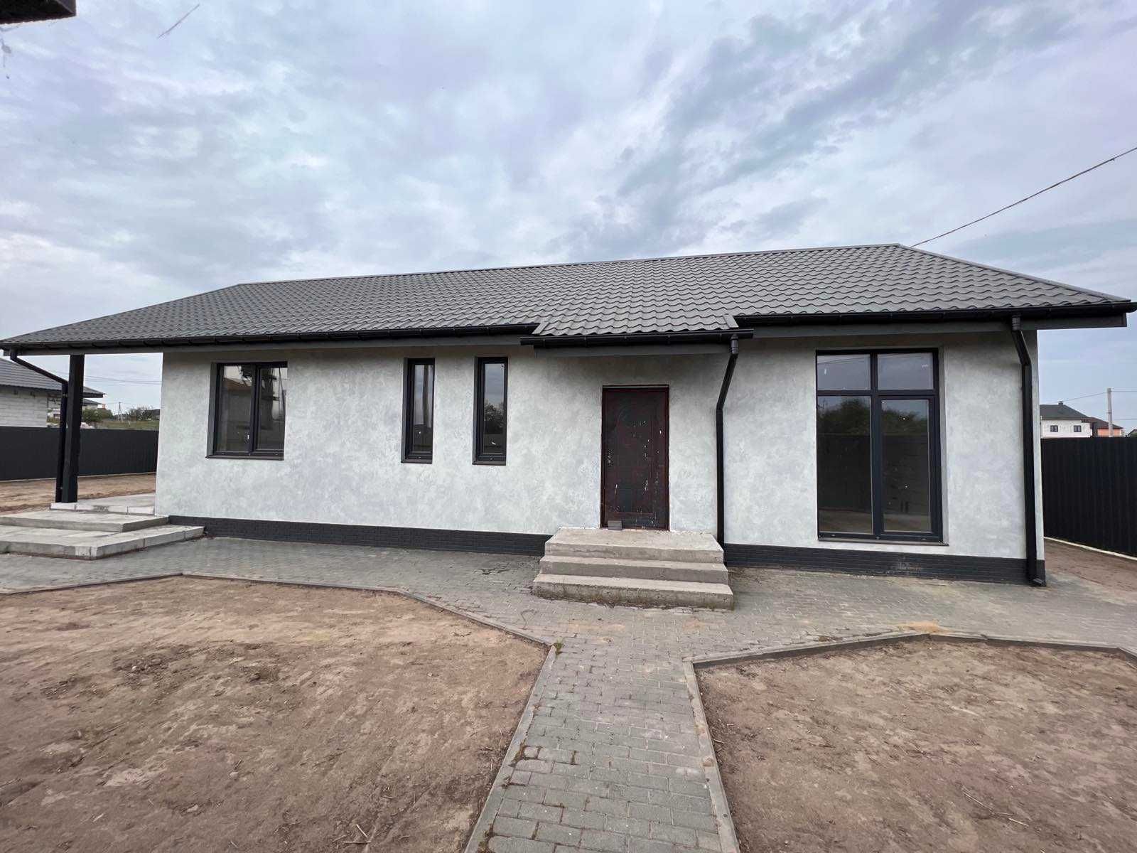 Продам новий будинок в  с. Нові Петрівц (Вишгородский р-н).