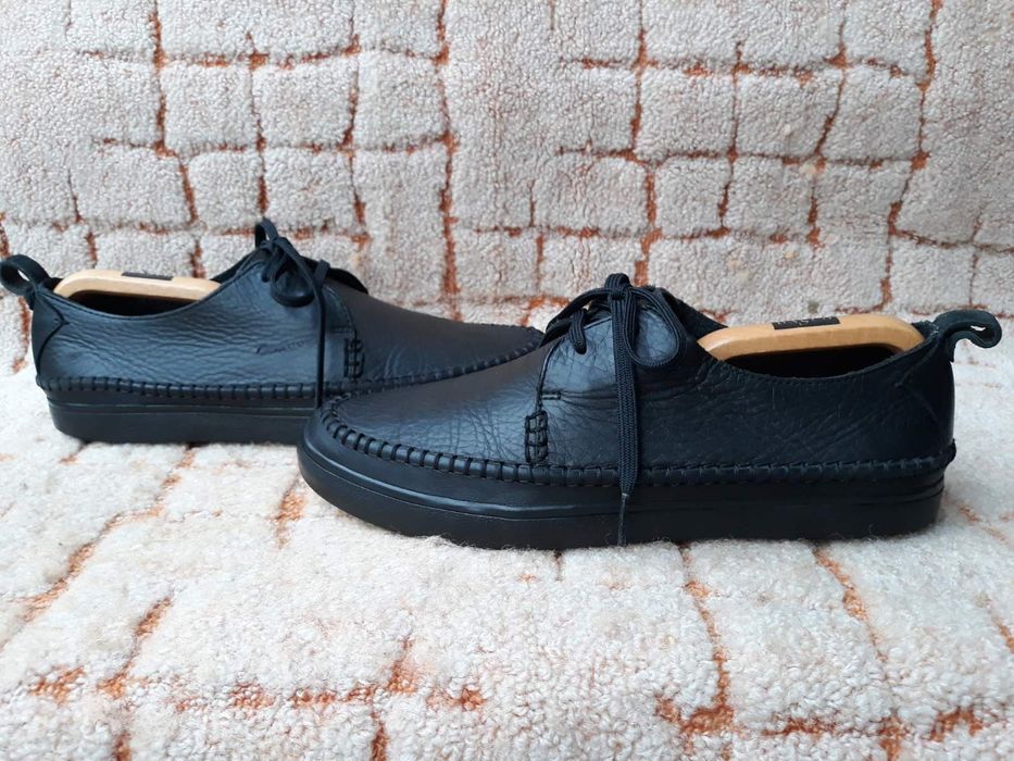 Мужские кроссовки Clarks Kessell