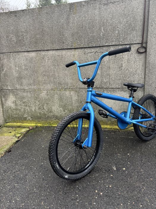 Rower BMX nowy super stan