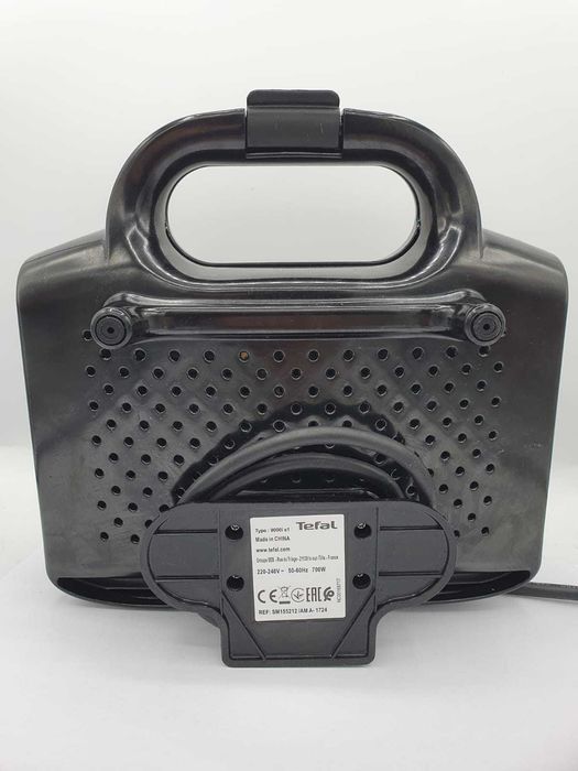 GWAR Opiekacz Tefal UltraCompact SM1552 srebrny