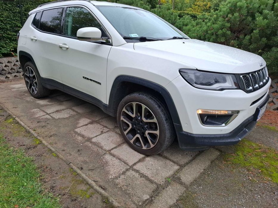 Jeep Compass 1.4 TMair Limited 4WD S&S