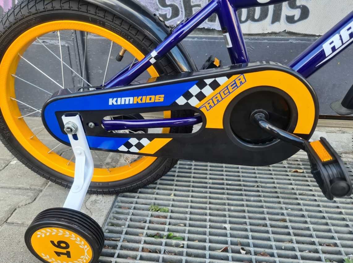 Nowość! KIMRIDE RACER 16" SKLEP! WYSYŁKA! Autoryzowany Dealer!