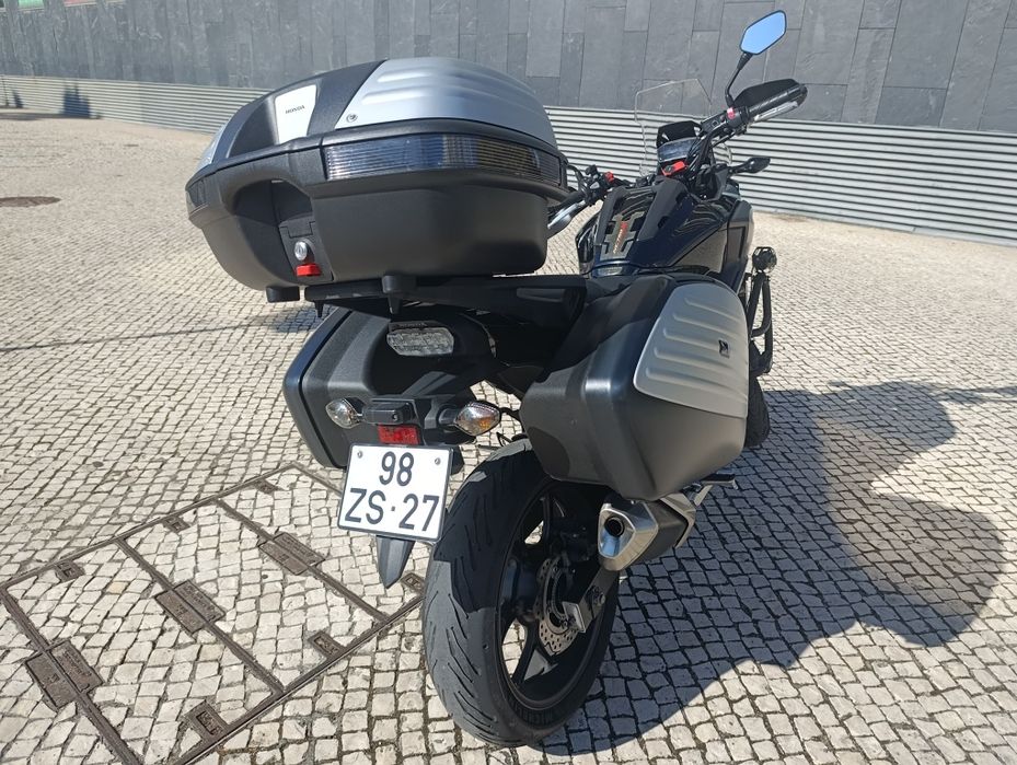 Honda NC 750 X ABS