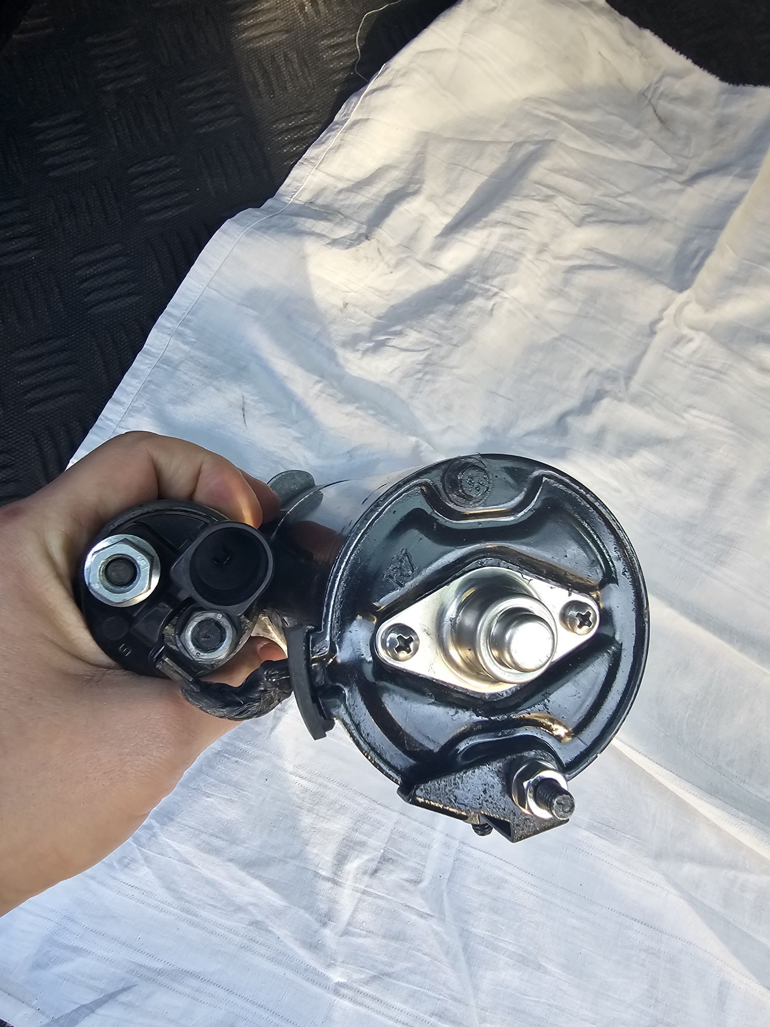 Rozrusznik Audi A4B7 1.9 tdi