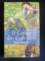 O Castigo das Feiticeiras, de Jules Michelet