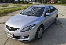 Mazda 6 Mazda 6 Exclusive 2.0 z LPG