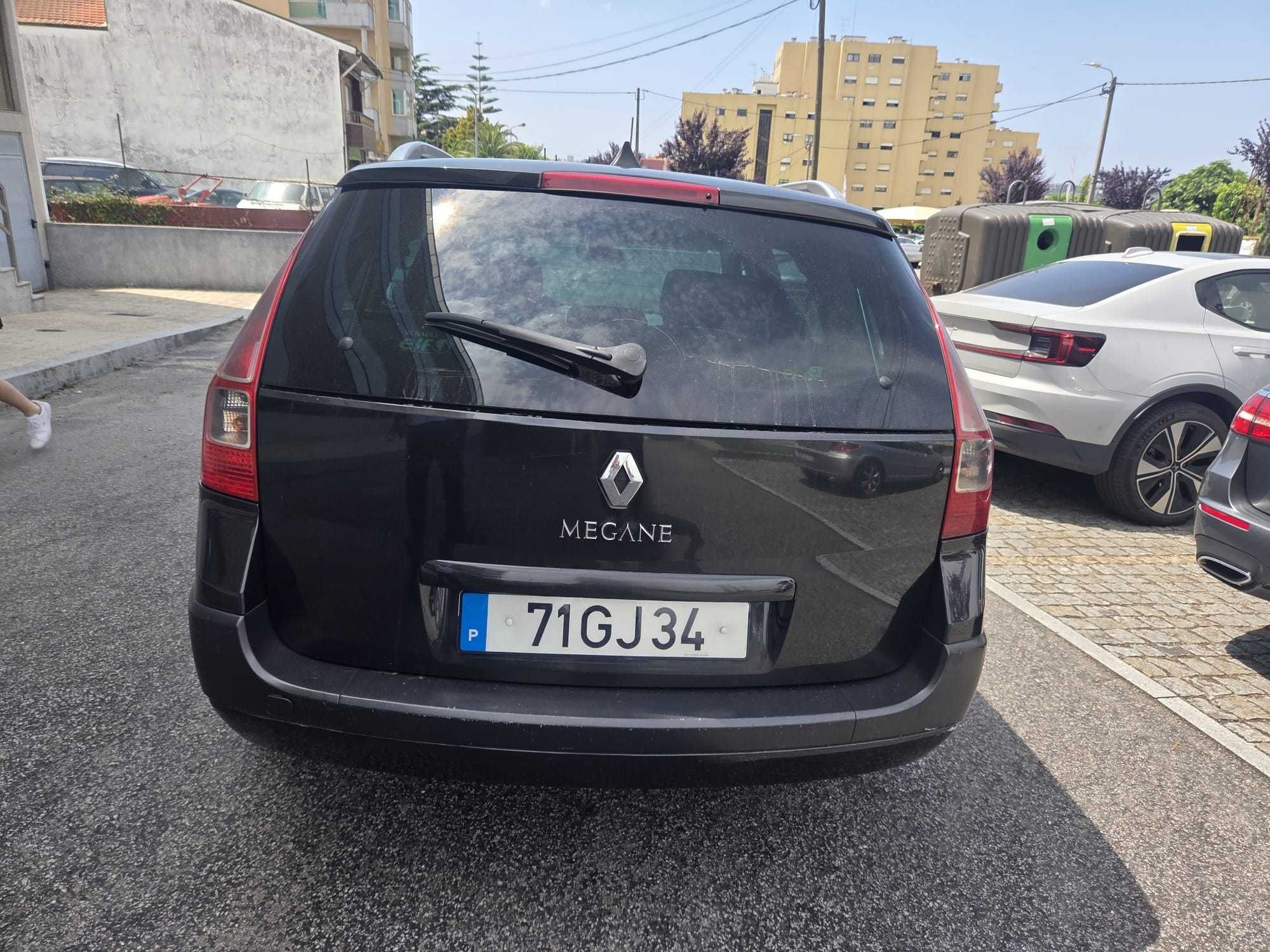 Renault Megane Break 1.5 Dynamic Luxe