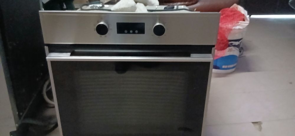 Forno teka com termostato avariado