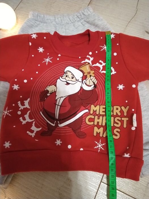 Дитяча новорічна кофта, костюм для дівчинки, для хлопчика