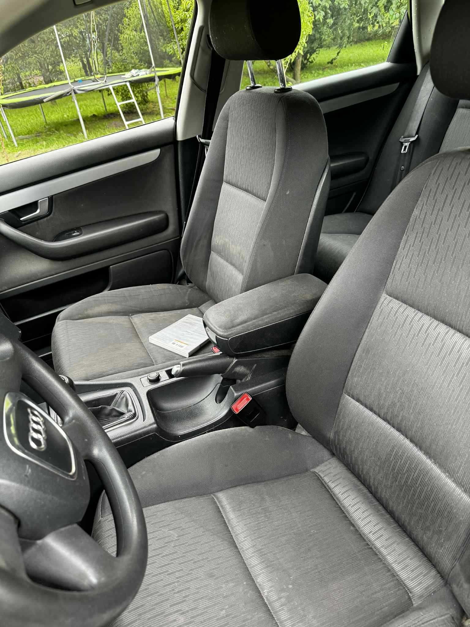 Audi a4b7 combi 2.0 tdi
