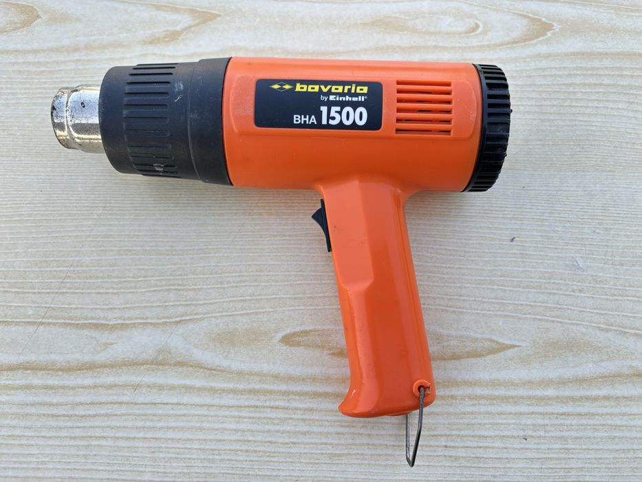 Opalarka Einhell BHA 1500 - obudowa