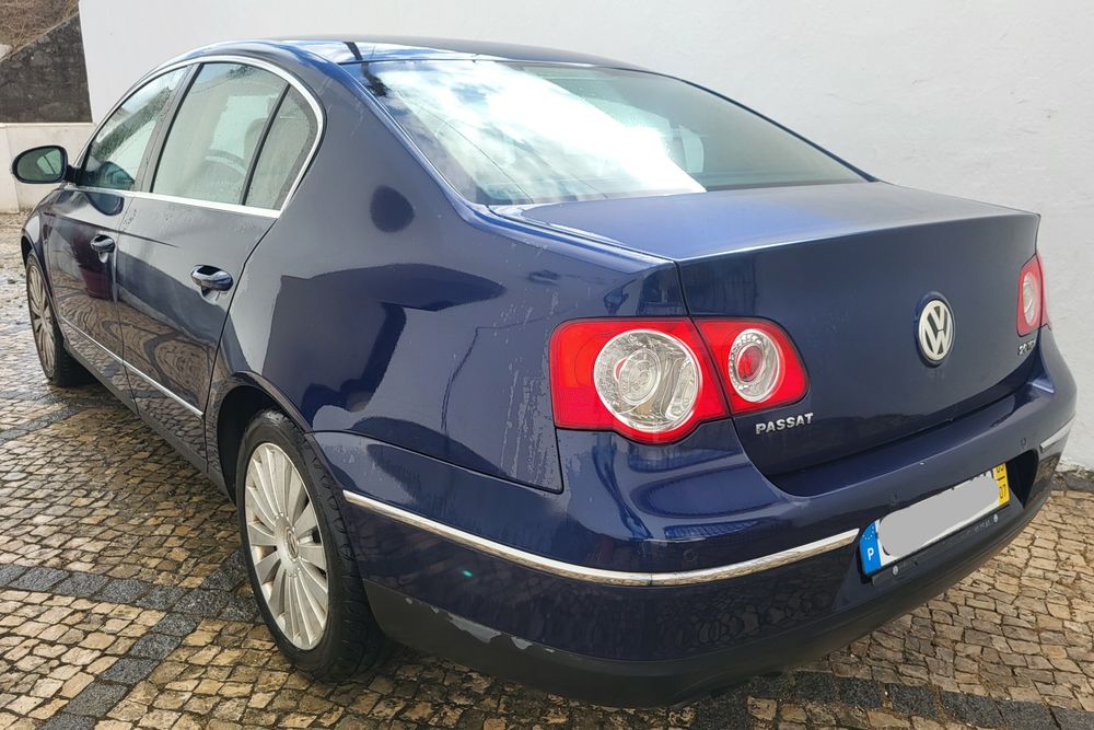 VW Passat B6 Sedan 2.0 Tdi 140cv Highline
