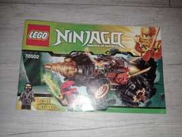 LEGO 70502 Ninjago - Wiertło Cole'a 2013 r