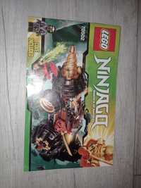 LEGO 70502 Ninjago - Wiertło Cole'a 2013 r