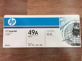 Картридж HP Q5949A для принтера LJ 1160, 1320, 3390, 3392