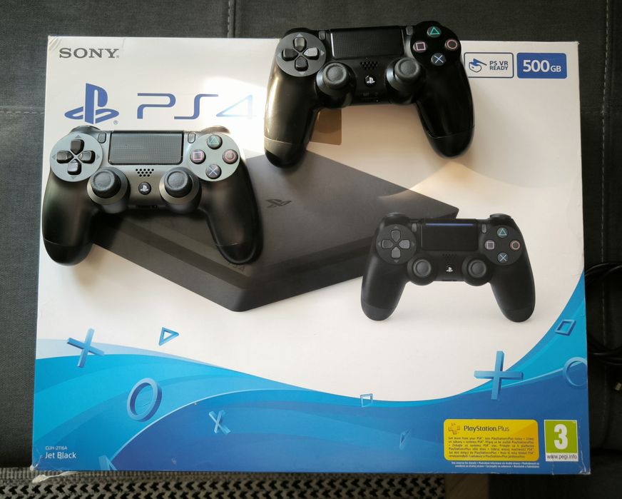 PlayStation 4 slim (Sony)