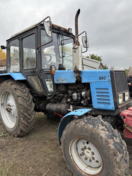 МТЗ-892.