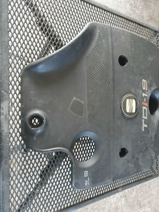 Pokrywa osłona silnika Seat 1.9 tdi Leon Toledo Ibiza