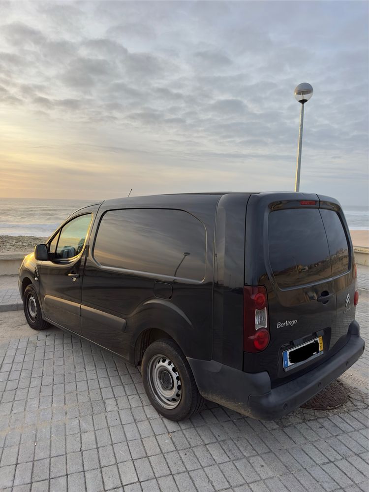 Citroen berlingo 2017/12