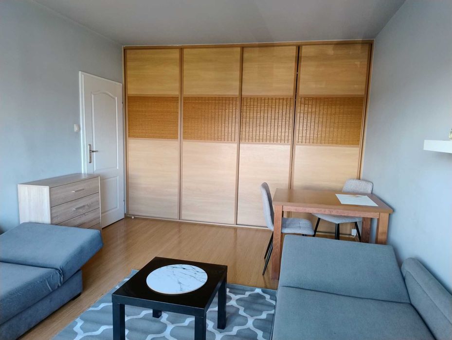 Mieszkanie dwupokojowe do wynajęcia