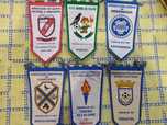 Galhardetes Constance Figueira Bairro Falcão ACR Rebordosa