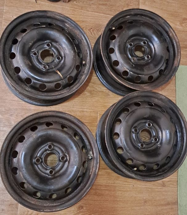 Автомобільні диски R14