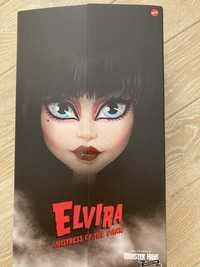 Lalka Elvira Mistress of the Dark Skullector Monster High Doll NIB