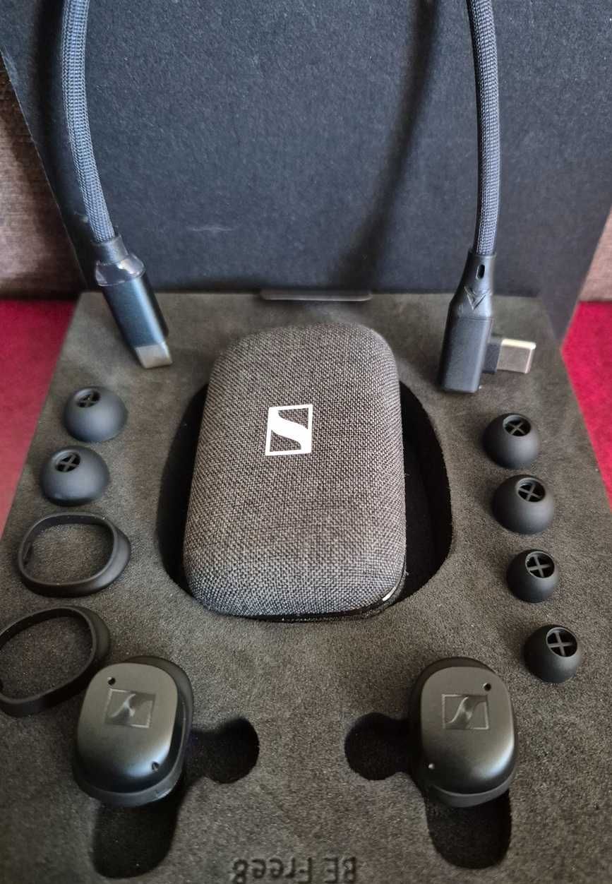 Sennheiser Momentum TWS 3 BLACK