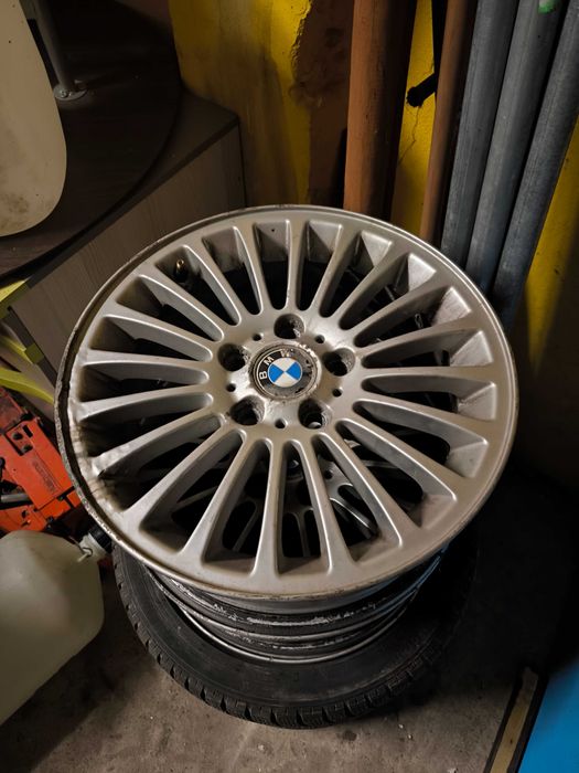 Alufelgi BMW E46/E36
