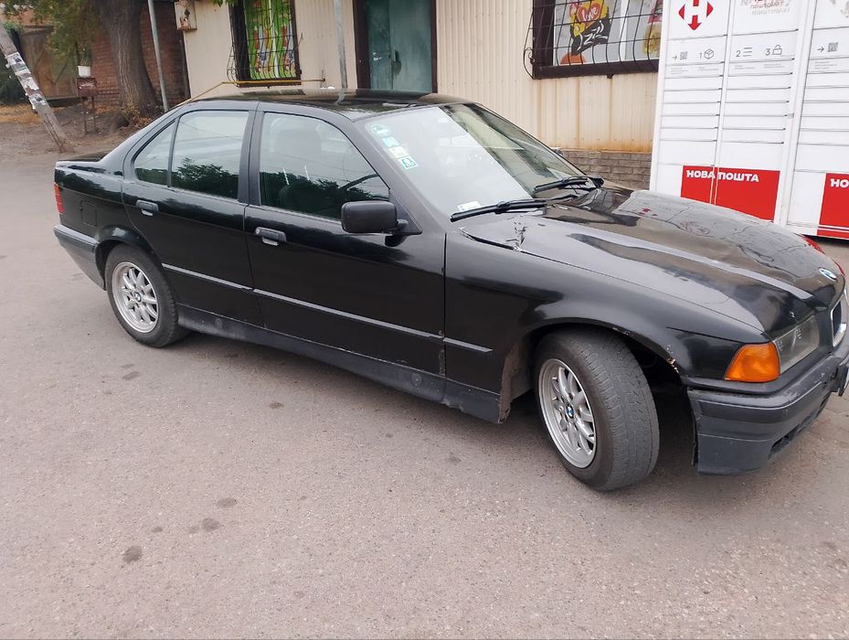 Продается БМВ е36