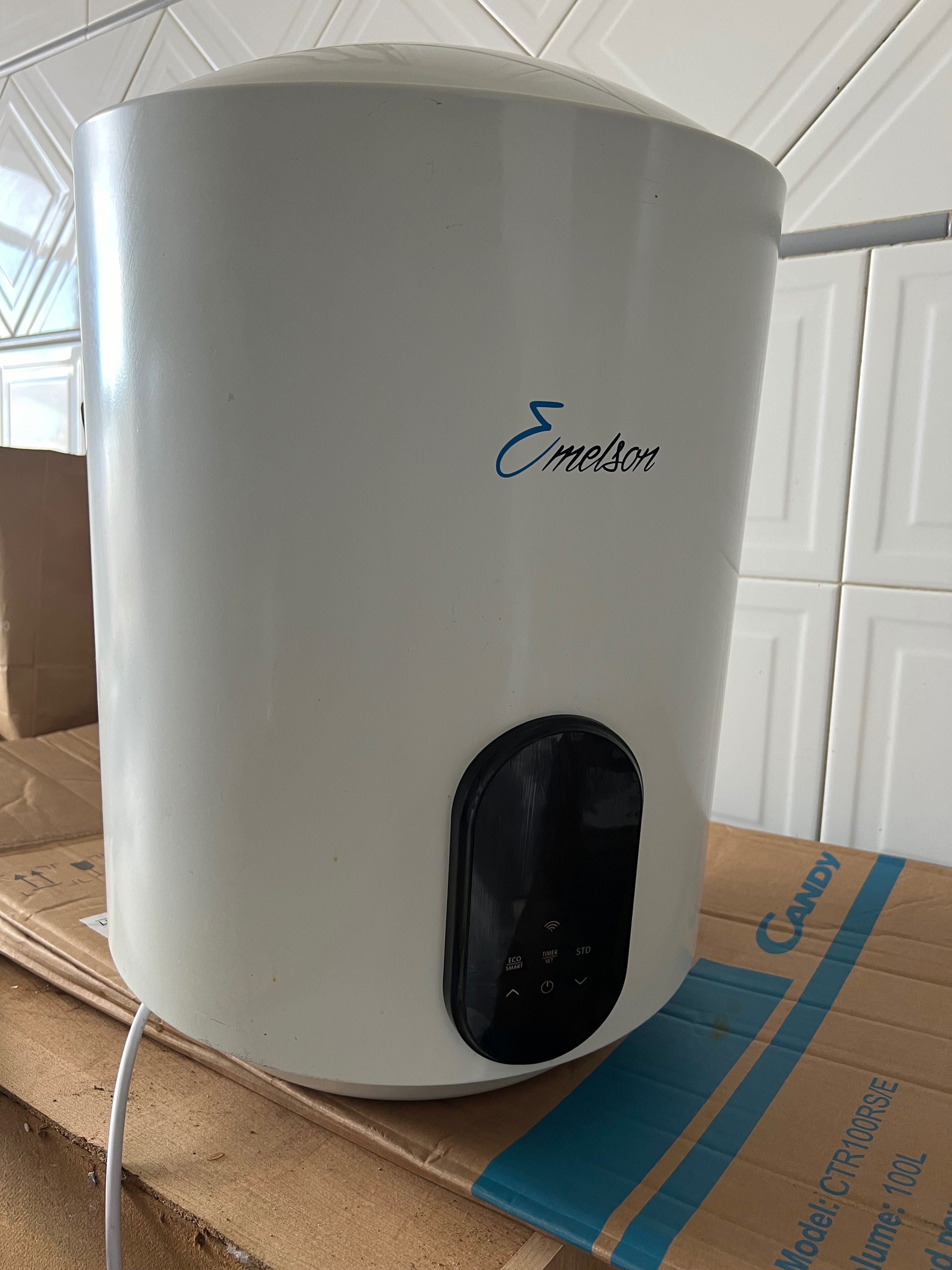 Termoacumulador diamond com wifi 30L emelson