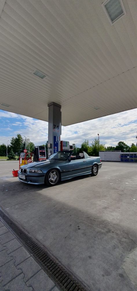 Bmw e36 cabrio 2.8.