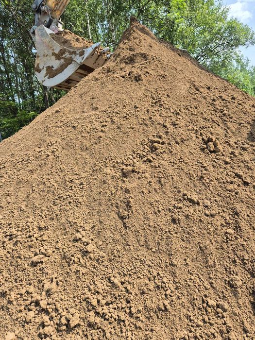 Ziemia urodzajna humus ziemia wierzchnia z pól uprawnych