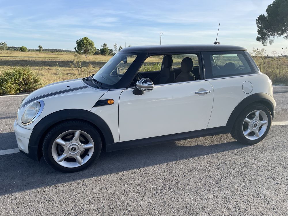 Mini Cooper D - 2009