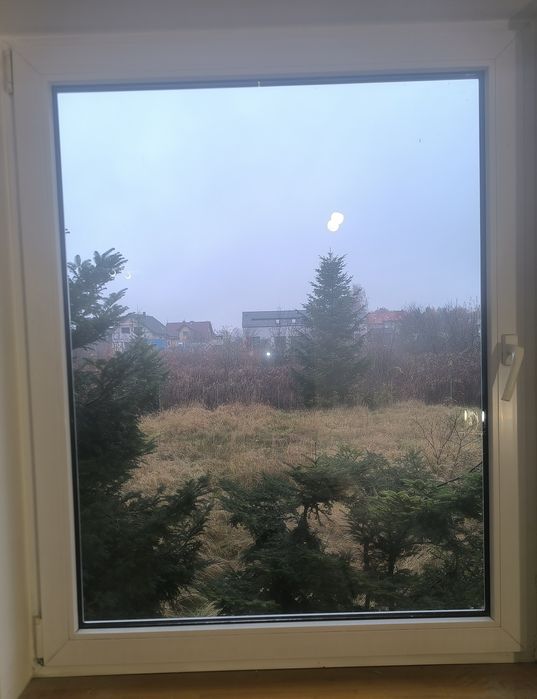 Okno  plastikowe z demontażu