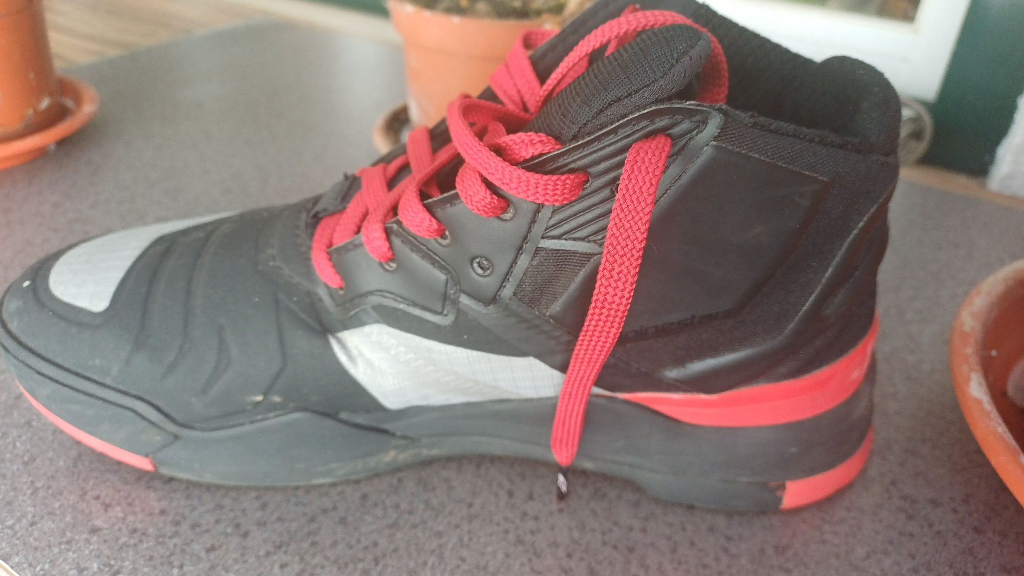 Botas alpinestars de mota