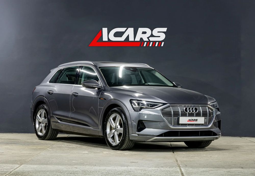 Audi e-tron 50 quattro Advanced