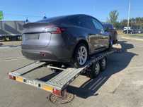 Розборка Tesla model Y