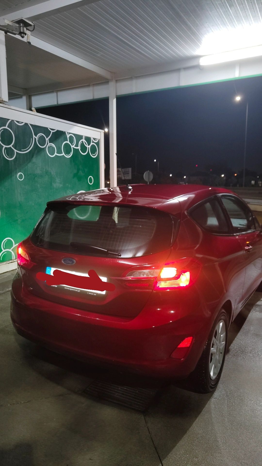 Ford fiesta 1.0 Ecoboost