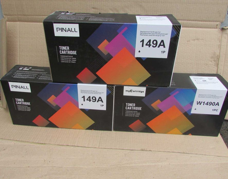 Тонер-картридж PINALL 149A     HP Laserjet Pro  4002dn 4002dw
