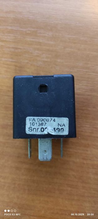 Реле диодное 1.006.664.00 Brinkmann/Putzmeister М740/4 Original